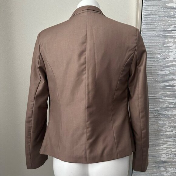 Paper Doll Women’s Draped Front Blazer Size S - Picture 7 of 15